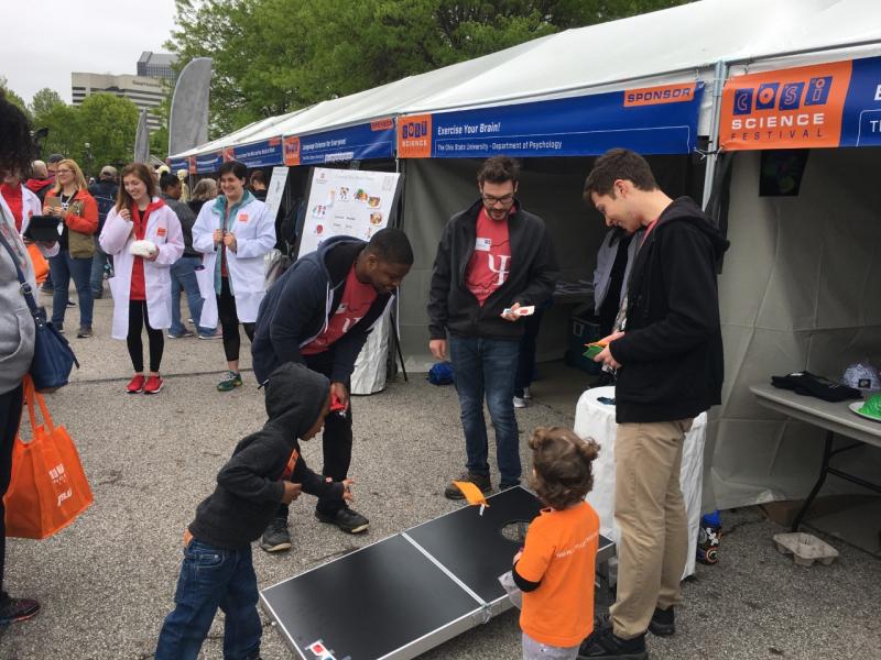 COSI Science Fest