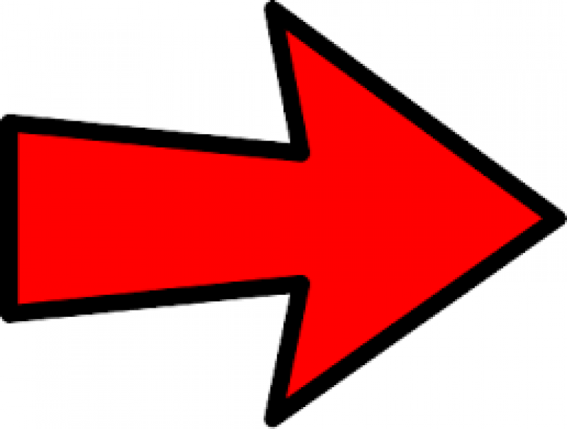 Red Right Arrow