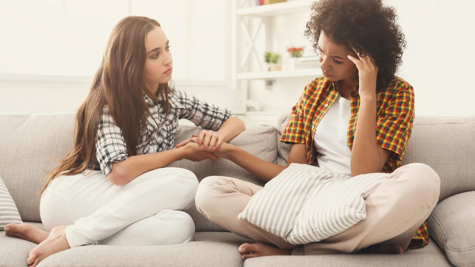 validation of two women