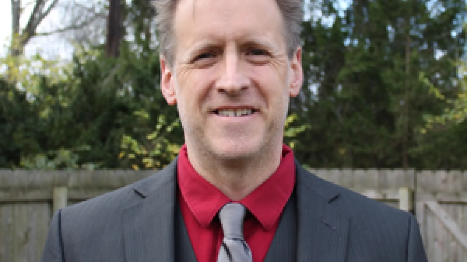 Dr. Andrew Hayes