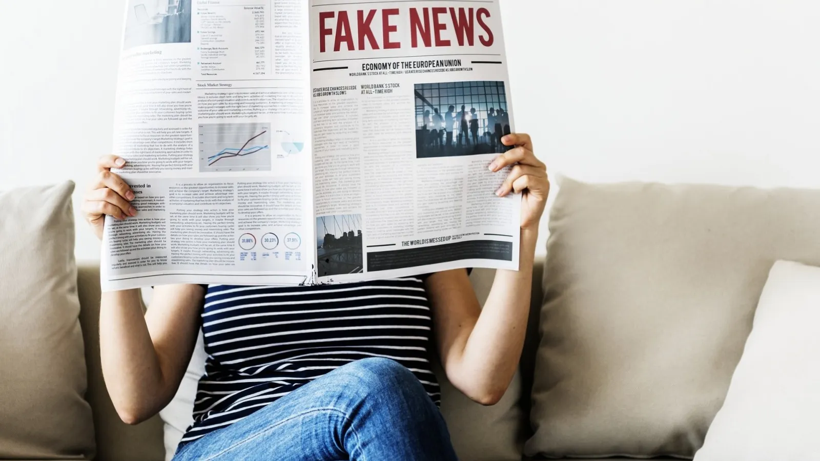 Fake News Article