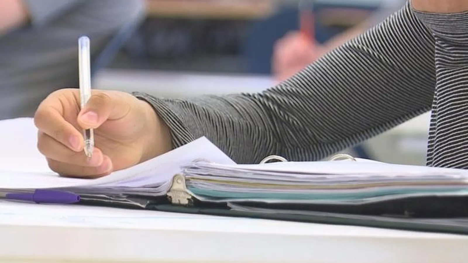 FOX28 News Homework Story