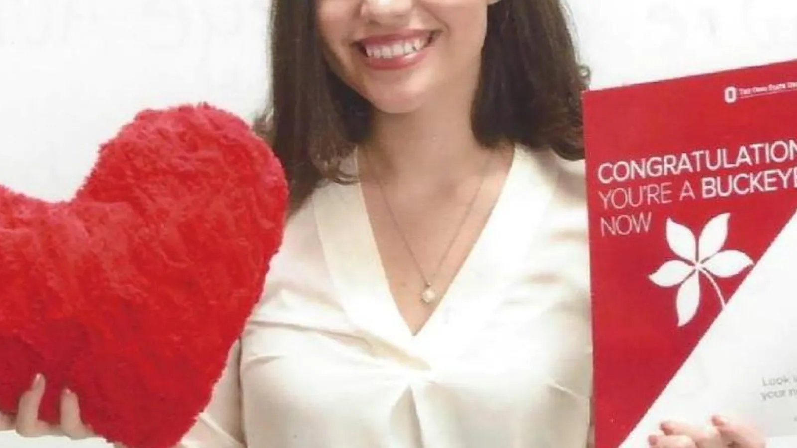 Student Jazmyn Agudelo-Mustafa