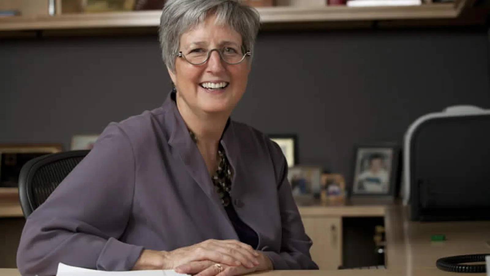 Jennifer Crocker