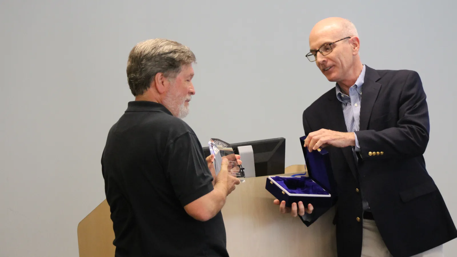 Spring Alumnus Awards & Reception