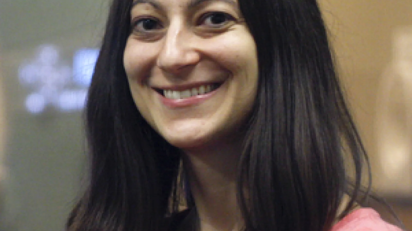 Julie Golomb