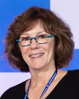 Headshot of Patricia Devine