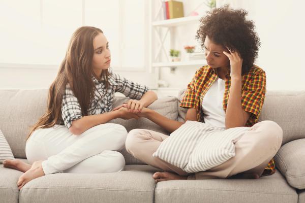validation of two women