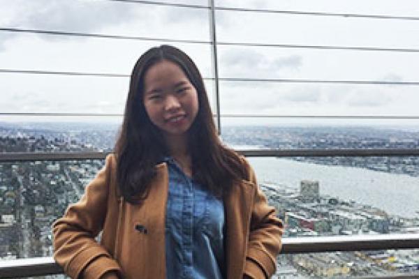 Xintian Gloria Ge