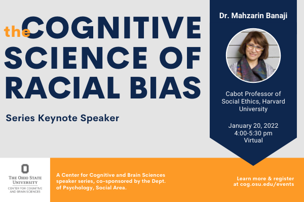 Banaji: The Cognitive Science of Racial Bias 