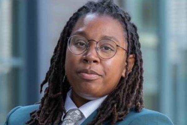 Sa-Kiera Hudson Head Shot