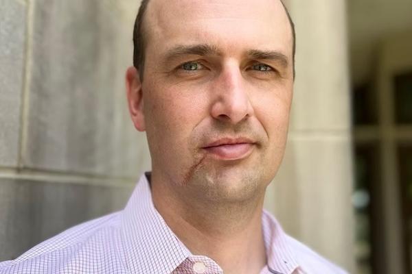 Tim Pleskac Head shot