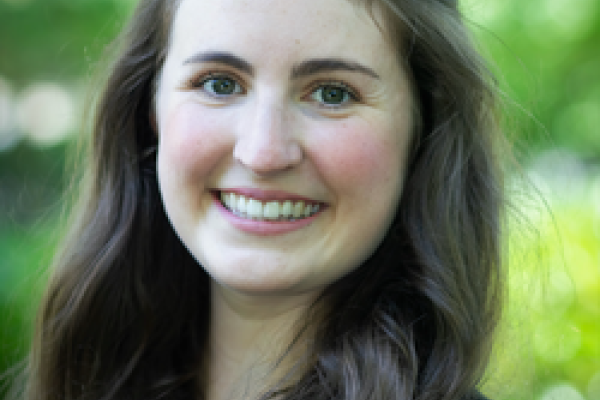 Headshot of Dr. Kylie Anglin