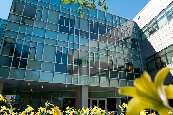 Psychology Building at Ohio State