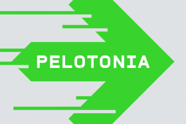 Pelotonia Logo