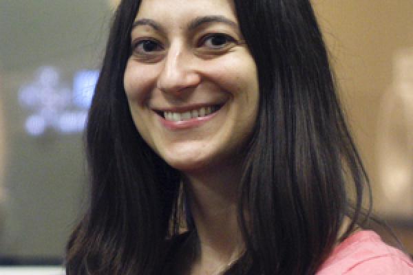 Julie Golomb Julie Golomb