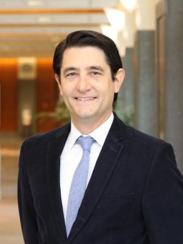 Joseph Goodman Headshot