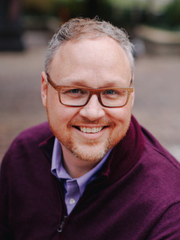 Alan Davis Headshot