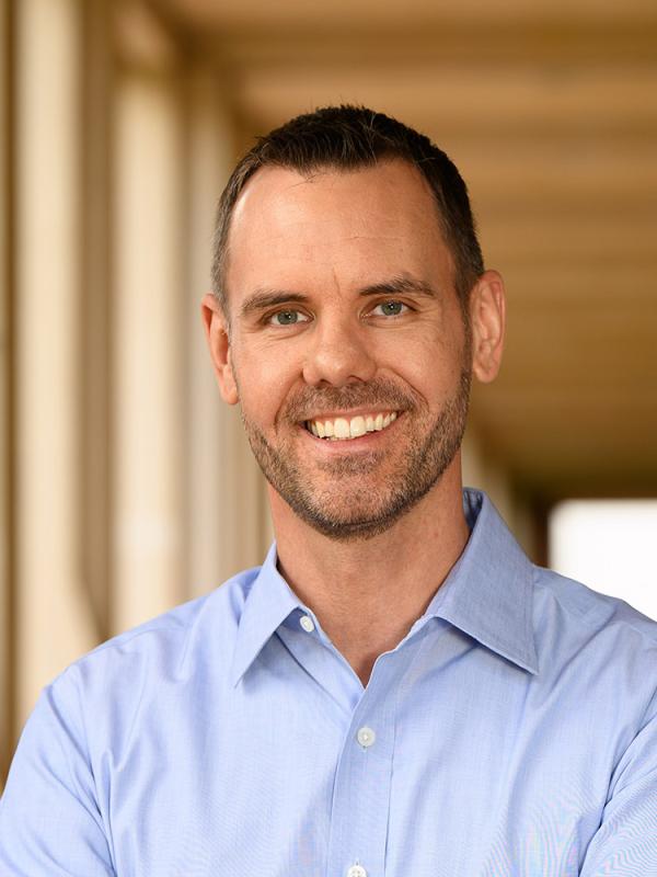 Kurt Gray headshot
