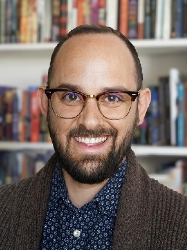 Peter Kvam Headshot