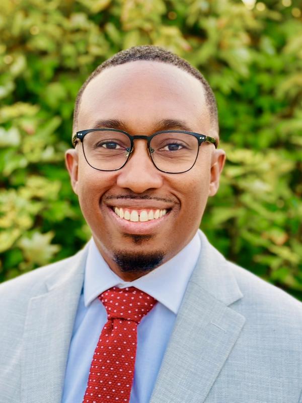 J Grant Headshot