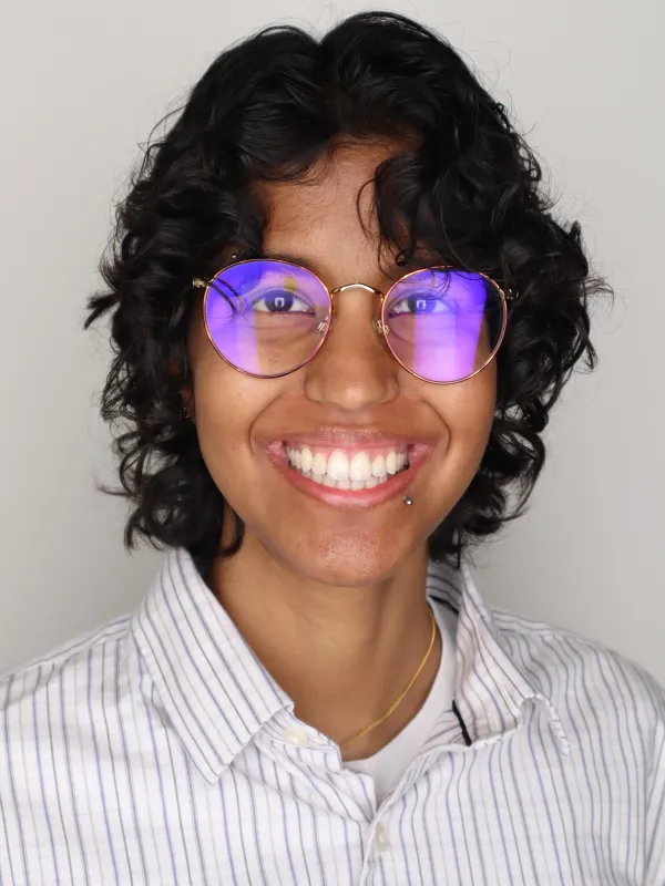 A picture of Ashi Wickramasundara