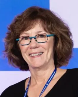 Headshot of Patricia Devine