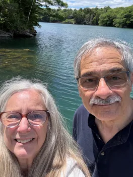 Rick and Nancy Guzzo